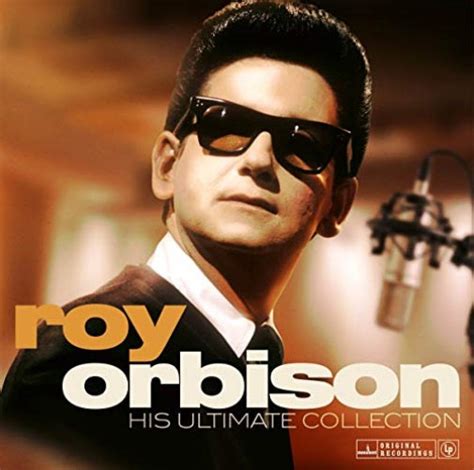 Roy Orbison His Ultimate Collection Vinyl Record Swell Sounds Records