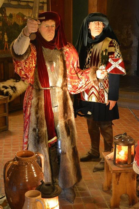 Waxwork of Richard Neville, 16th Earl of Warwick at the "Kingmaker ...