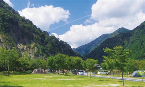 青川峡キャンピングパーク | 三重の里 いなか旅のススメ