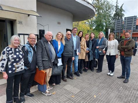 LATINA LA COMMISSIONE SERVIZI SOCIALI AL CENTRO ANZIANI DELLO SCALO