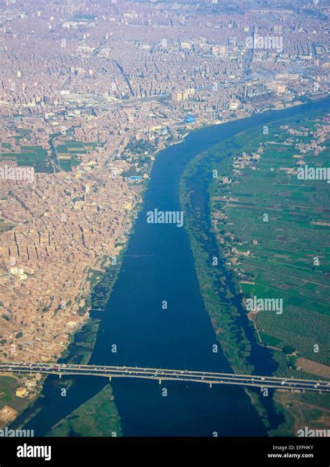 Cairo Aerial View High Resolution Stock Photography And Images Alamy