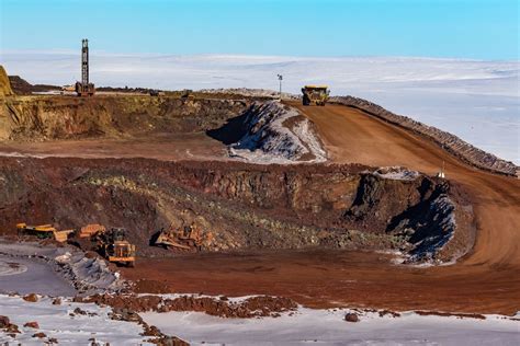 Baffinland Ups Mary River Iron Ore Shipments To 6 Million Tonnes Per