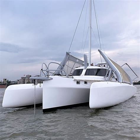 Trimaran Sailing Yacht 50 Rapido Trimarans Limited Cruising