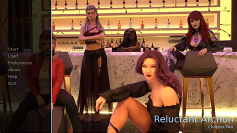 Adultgamesworld Free Porn Games Sex Games Reluctant Archon Chapter 4 Complete Kyois