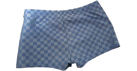 Louis Vuitton Bikini Blue Paul Smith