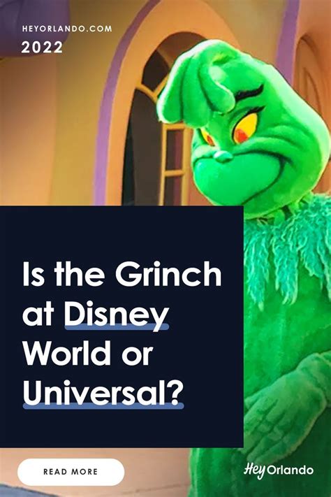 Is The Grinch At Disney Who Owns The Rights To The Grinch In 2022