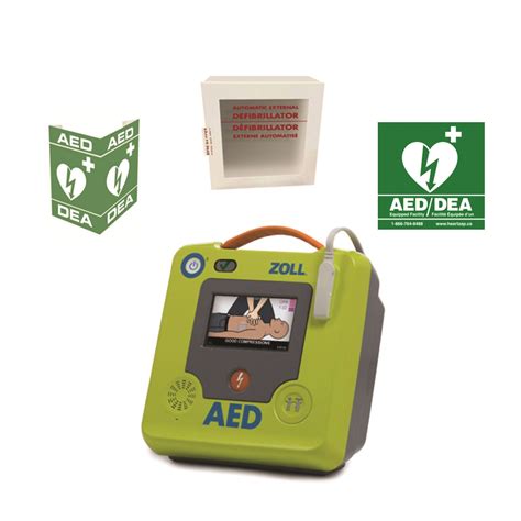 Aed Packages Archives Heartzap Safety Training Equipment