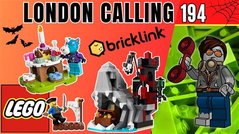 London Calling Friday Night Lego Live Stream With Friends Youtube