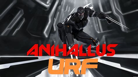 Anihallus Urf Zed Montage Youtube