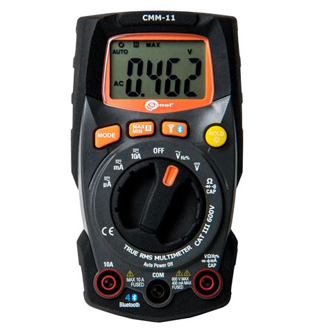 Мультиметр цифровой CMM-11 - купить в Москве по цене от 14500 руб в ...