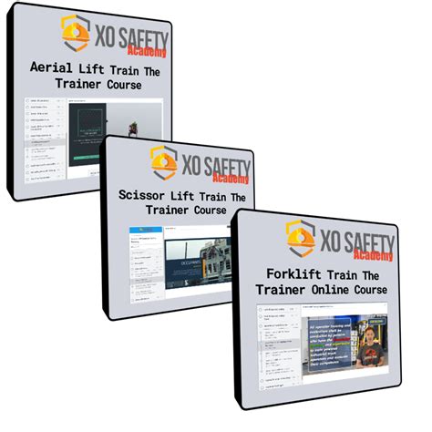 Online Safety Train The Trainer Courses