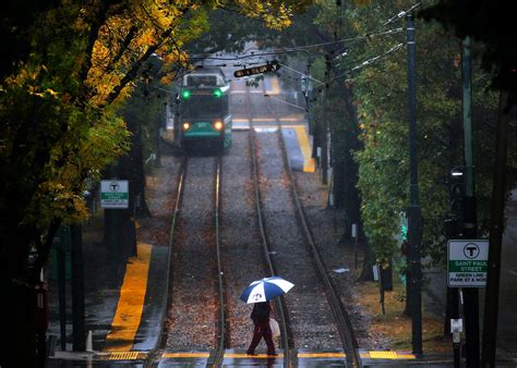 Safety concerns at certain green line stops cause public alarm 14