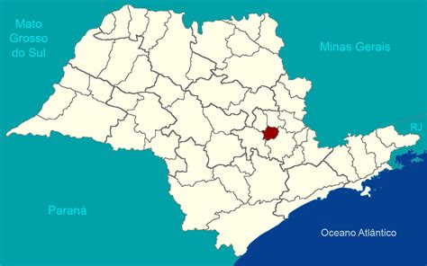 Limeira Fica Perto De Qual Cidade - Ficheiro:Região Imediata de Limeira, São Paulo.svg – Wikipédia, a ...