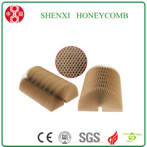 Paper Honeycomb Core From China Manufacturer Honeycomb Machine Paper