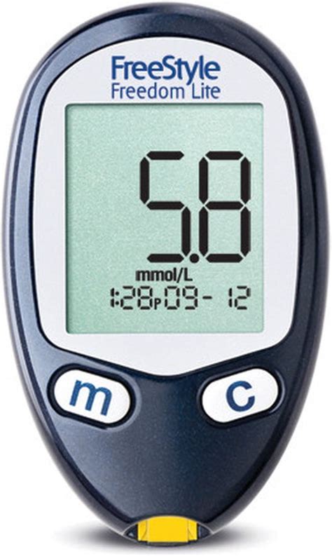 Freestyle Freedom Lite Set Mmol L Bol