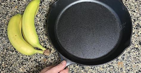 12 Inch Cast Iron Bananas For Scale Album On Imgur