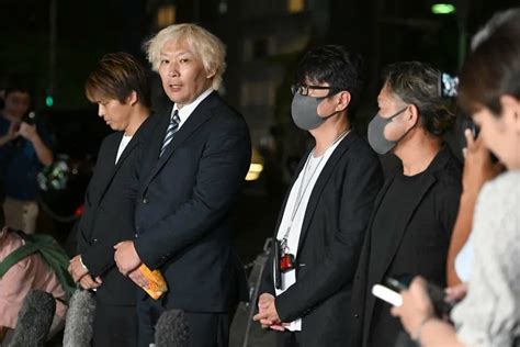 东山纪之接任尊尼事务所社长，将补偿johnny喜多川性侵受害者 星岛环球网