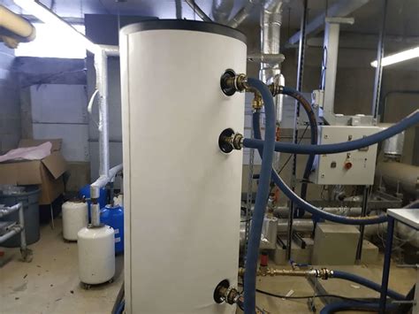 Planned Boiler Hire To Support University Hot Water Services