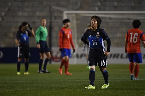 なでしこ、リオ五輪出場に暗雲終盤に岩渕弾で先制も追いつかれ韓国とドロー サッカーキング