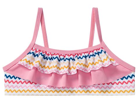 LUPILU Kleinkinder Bademode Mädchen Bikini oder Bade