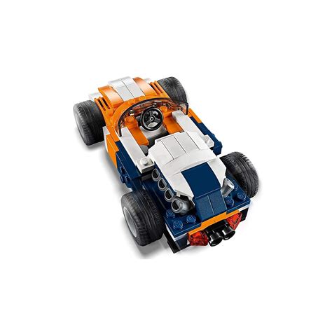 Lego 31089 Creator Rennwagen