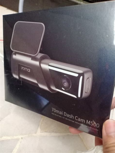🔥🔥Offer 70 Mai Dash Cam M500 32GB/64GB Add On Type-C Handwire Kit ...