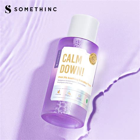 Buy Somethinc Calm Down Pha 3 Soothing Everyday Toner Anniversary