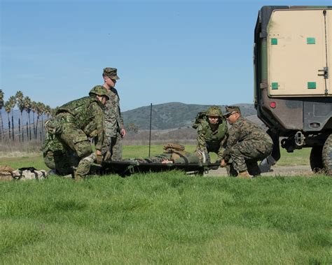 Dvids Images Iron Fist 2020 Medical Casualty Evacuation