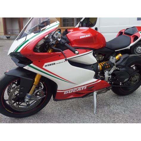 Car Nage Motoforza Ducati Panigale Panigale