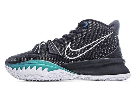 Nike Kyrie 7 Pre Heat Black Teal - Release Info | SneakerNews.com