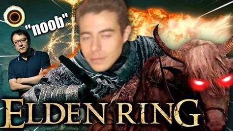 Elden Ring Ep El Retorno Del Noob Youtube