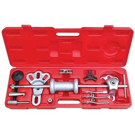 Pktool Pt71300 Slide Hammer And Puller Set 14 Piece