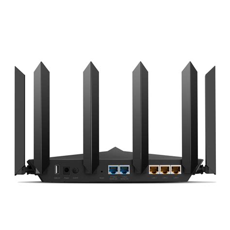 Archer Axe Axe Tri Band Wi Fi E Router Tp Link M Xico