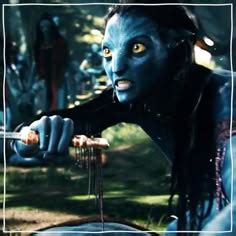 neytiri [Video] | Arte delle anime, Arte, Anime