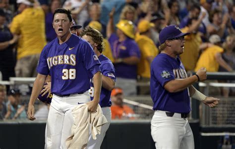 LSU Baseball: Looking back at Tigers last 5 super regional appearances