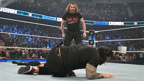 Résultats de WWE SmackDown du 3 février