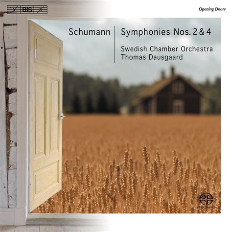 Eclassical Schumann Symphonies Nos 2 And 4