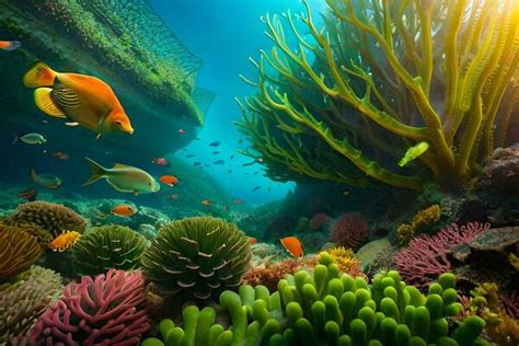 Ocean Ecosystem Stock Photos, Images and Backgrounds for Free Download