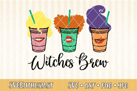 Witches brew SVG cut file By SVGEnthusiast | TheHungryJPEG