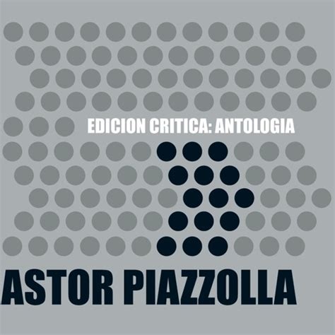 Stream Astor Piazzolla Y Su Nuevo Octeto Music Listen To Songs