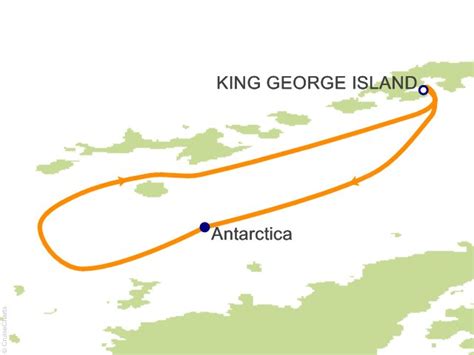 Lindblad Antarctica Cruise 5 Nights From King George Island National