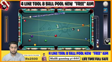 Aim Tool For Ball Pool Vip Free Apk Line Aim Tool For Ball