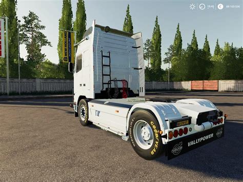 VOLVO FH12 V1 1 LS 19 Farming Simulator 2025 Mod LS 2025 Mod FS 25 Mod