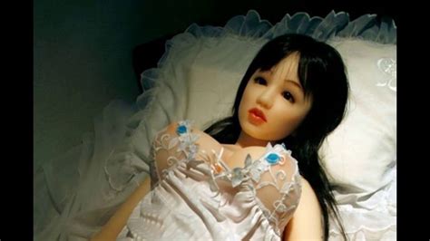 Куклы в японии вместо жены - 97 фото