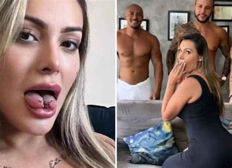 Andressa Urach Pode Passar Por Cirurgia Para Arrumar Nus Jornal De