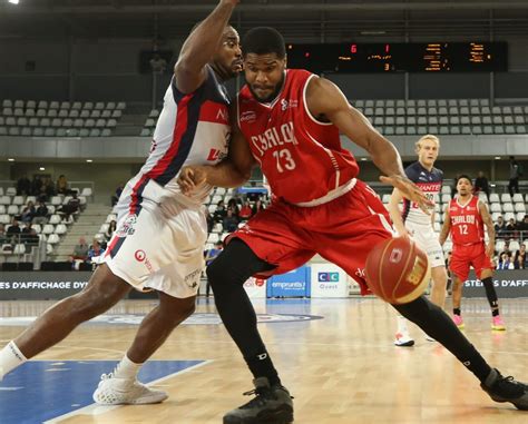 Basket Ball Coupe De France E De Finale Compl Tement Louest