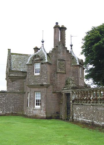 Ipernity Lodge House Panmure Estate Angus Scotland By A Buildings Fan