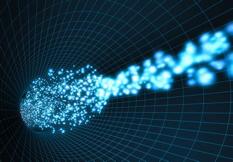 Particle Beam IMAGE EurekAlert Science News Releases