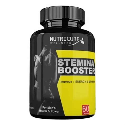 Stemina Booster Capsule Natural Sexual Enhancementbulk Order Ayurvedic Manufacture At Rs