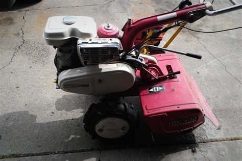 Honda fr500